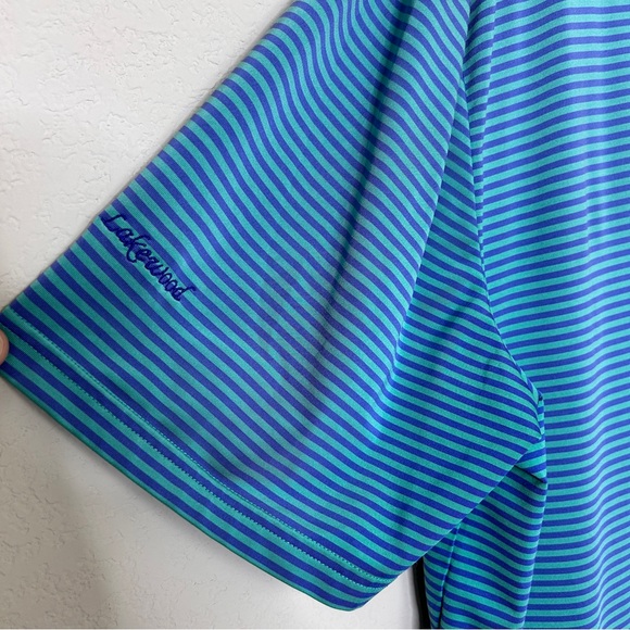 Ralph Lauren RLX Men’s Performance Golf Polo Size L - Picture 5 of 9